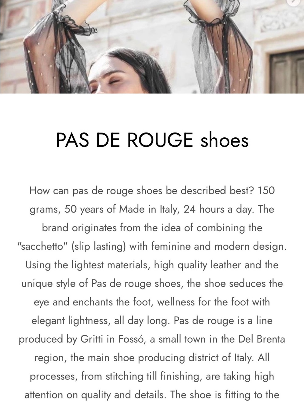 Classic Black Suede Mary Jane-Inspired Pas De Rouge Pumps - Picture 10 of 10
